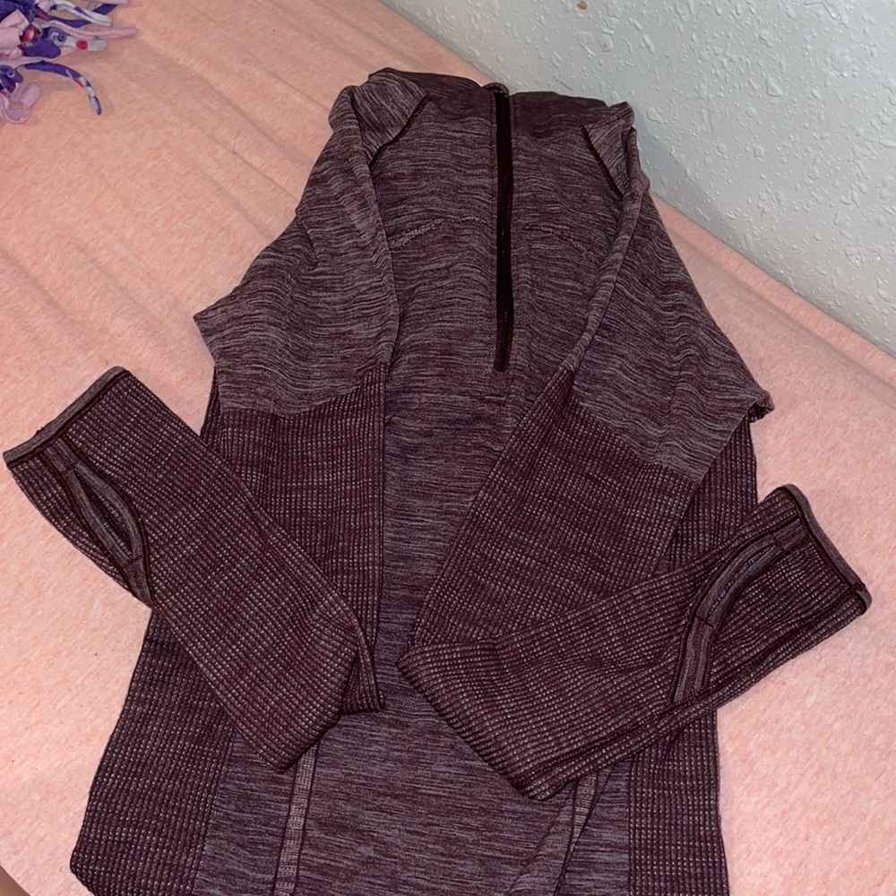 Lululemon long sleeve
